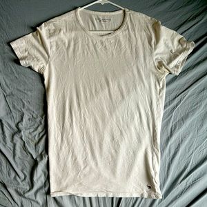 Tommy Hilfiger White T-Shirt